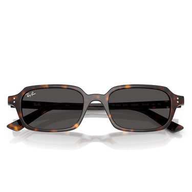 Ray-Ban Occhiali da Sole RB4455 135987 Zuri Havana/Grigio Unisex 6