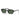 Ray-Ban Occhiali da Sole RB4455 667771 Zuri Nero/Verde Scuro Unisex 2