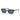 Ray-Ban Occhiali da Sole RB4456 135980 Zaya Marrone/Blu Scuro Unisex 1