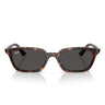 Ray-Ban Sonnenbrille RB4456 135987 Zaya Havana/Dunkelgrau Unisex