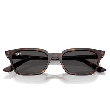 Ray-Ban Occhiali da Sole RB4456 135987 Zaya Havana/Grigio Scuro Unisex 5