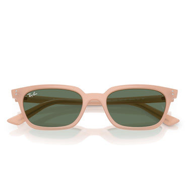 Ray-Ban Occhiali da Sole RB4456 681182 Zaya Rosa/Verde Unisex 6
