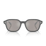 Ray-Ban Occhiali da Sole RB4458D 601 6V Nero Grigio Chiaro Specchiato Unisex 