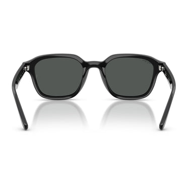 Ray-Ban Occhiali da Sole RB4458D 601/87 Nero/Grigio Scuro Unisex