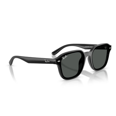 Ray-Ban Occhiali da Sole RB4458D 601/87 Nero/Grigio Scuro Unisex