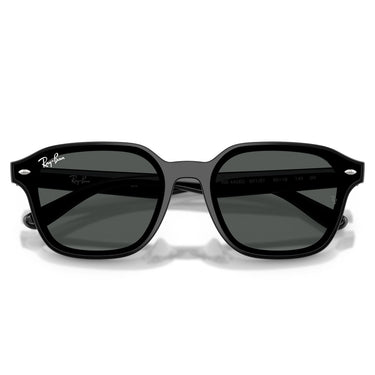 Ray-Ban Occhiali da Sole RB4458D 601/87 Nero/Grigio Scuro Unisex