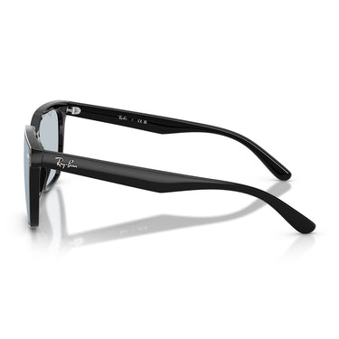 Ray-Ban Occhiali da Sole RB4466D 601 72 Nero Azzurro Unisex 3