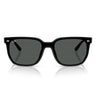 Ray-Ban Sunglasses RB4466D 601/87 Black/Dark Gray Unisex