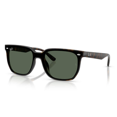 Ray-Ban Occhiali da Sole RB4466D 710 71 Marrone Verde Scuro Unisex 2
