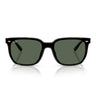 Ray-Ban Occhiali da Sole RB4466D 710 71 Marrone Verde Scuro Unisex 