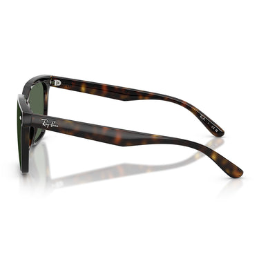 Ray-Ban Occhiali da Sole RB4466D 710 71 Marrone Verde Scuro Unisex 3