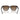 Ray-Ban Occhiali da Sole RB4466D 714/13 Marrone Scuro Trasparente/Marrone Sfumato Unisex 3