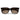 Ray-Ban Occhiali da Sole RB4466D 714/13 Marrone Scuro Trasparente/Marrone Sfumato Unisex 5