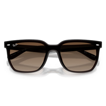 Ray-Ban Sunglasses RB4466D 714/13 Dark Transparent Brown/Brown Gradient Unisex 5