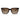 Ray-Ban Occhiali da Sole RB4466D 714/13 Marrone Scuro Trasparente/Marrone Sfumato Unisex