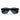 Ray-Ban Occhiali da Sole RB4468 601S1C Sabbia Nero Blu Unisex Polarizzati 5