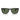 Ray-Ban Occhiali da Sole RB4468 601S71 Sabbia Nero Verde Scuro Unisex