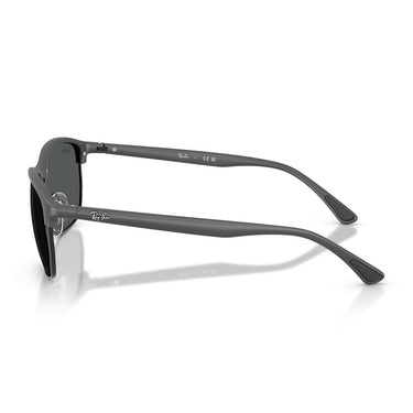 Ray-Ban Occhiali da Sole RB4469 601787 Sabbia Grigio Grigio Scuro Unisex 3