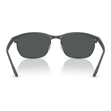 Ray-Ban Occhiali da Sole RB4469 601787 Sabbia Grigio Grigio Scuro Unisex 4