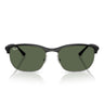 Ray-Ban Occhiali da Sole RB4469 601S71 Sabbia Nero Verde Scuro Unisex 