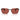 Ray-Ban Occhiali da Sole RB4470CH 60171B Sabbia Grigio/Rosso Unisex Polarizzati