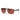 Ray-Ban Occhiali da Sole RB4470CH 60171B Sabbia Grigio/Rosso Unisex Polarizzati 1