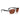 Ray-Ban Occhiali da Sole RB4470CH 60171B Sabbia Grigio/Rosso Unisex Polarizzati 4