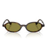Ray-Ban Occhiali da Sole RB4472 1359 2 Marrone Verde Unisex 