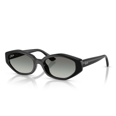 Ray-Ban Okulary Przeciwsłoneczne RB4473D 667711 Czarny/Gradient Szary Unisex
