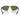 Ray-Ban Occhiali da Sole RB4475CH 601S/2 Sabbia Nero/Verde Unisex Polarizzati 3