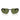 Ray-Ban Occhiali da Sole RB4475CH 601S/2 Sabbia Nero/Verde Unisex Polarizzati