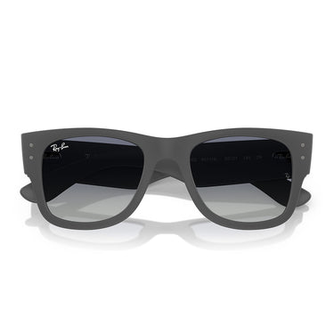 Ray-Ban Occhiali da Sole RB4840S 60174L Sabbia Grigio Blu Sfumato Grigio Unisex 5
