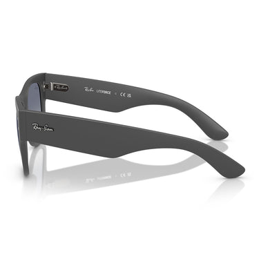 Ray-Ban Occhiali da Sole RB4840S 60174L Sabbia Grigio Blu Sfumato Grigio Unisex 3