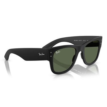 Ray-Ban Occhiali da Sole RB4840S 601S71 Nero/Verde Unisex 4