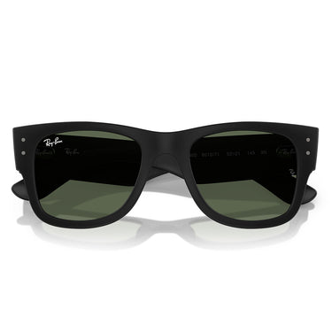 Ray-Ban Occhiali da Sole RB4840S 601S71 Nero/Verde Unisex 5
