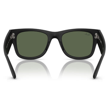 Ray-Ban Occhiali da Sole RB4840S 601S71 Nero/Verde Unisex 3