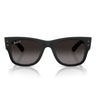 Ray-Ban Sunglasses RB4840S 601ST3 Black/Gray Gradient Unisex Polarized