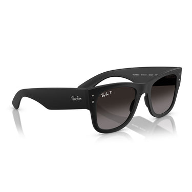 Ray-Ban Occhiali da Sole RB4840S 601ST3 Nero/Grigio Sfumato Unisex Polarizzati 4
