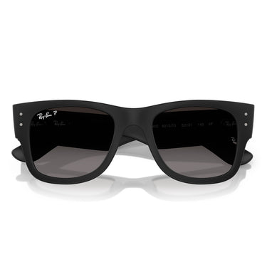 Ray-Ban Occhiali da Sole RB4840S 601ST3 Nero/Grigio Sfumato Unisex Polarizzati 5