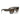 Ray-Ban Occhiali da Sole RB4840S 6124T5 Sabbia Marrone Marrone Sfumato Unisex Polarizzati 5