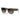 Ray-Ban Occhiali da Sole RB4840S 6124T5 Sabbia Marrone Marrone Sfumato Unisex Polarizzati 2