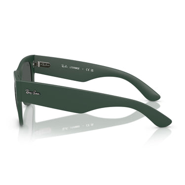 Ray-Ban Occhiali da Sole RB4840S 665787 Sabbia Verde Grigio Scuro Unisex 3