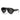 Ray-Ban Occhiali da Sole RB4925 601/87 Aviator Puffer X ASAP Rocky Nero/Ultra Black Unisex 1