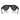 Ray-Ban Occhiali da Sole RB4925 689587 Aviator Puffer X ASAP Rocky Blu Scuro/Ultra Black Unisex 3