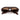 Ray-Ban Occhiali da Sole RB4925 689673 Aviator Puffer X ASAP Rocky Marrone Scuro/Marrone Scuro Unisex 5