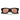 Ray-Ban Occhiali da Sole RB4940 601/7J Wayfarer Puffer X ASAP Rocky Nero/Marrone Specchiato Unisex 5