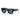 Ray-Ban Occhiali da Sole RB4940 601 80 Wayfarer Puffer X ASAP Rocky Nero Blu Scuro Unisex  2