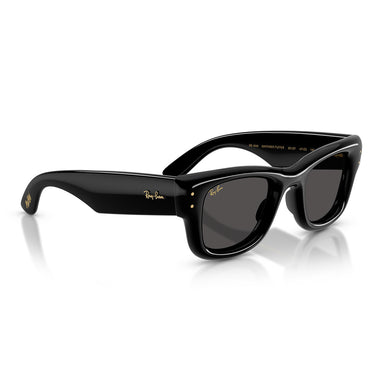 Ray-Ban Gafas de Sol RB4940 601/87 Wayfarer Puffer X ASAP Rocky Negro/Ultra Black Unisex 4