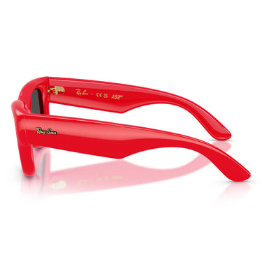 Ray-Ban Gafas de Sol RB4940 683187 Wayfarer Puffer X ASAP Rocky Rojo/Ultra Negro Unisex 2
