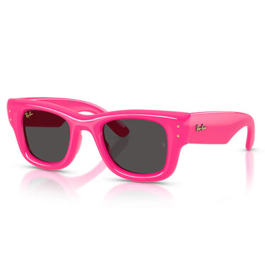Ray-Ban Gafas de Sol RB4940 683287 Wayfarer Puffer X ASAP Rocky Fucsia/Ultra Black Unisex 2